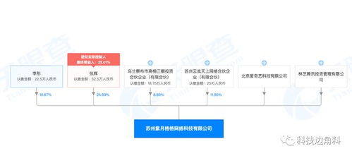騰訊投資蘇州紫月格格公司，愛(ài)奇藝參股布局游戲產(chǎn)業(yè)