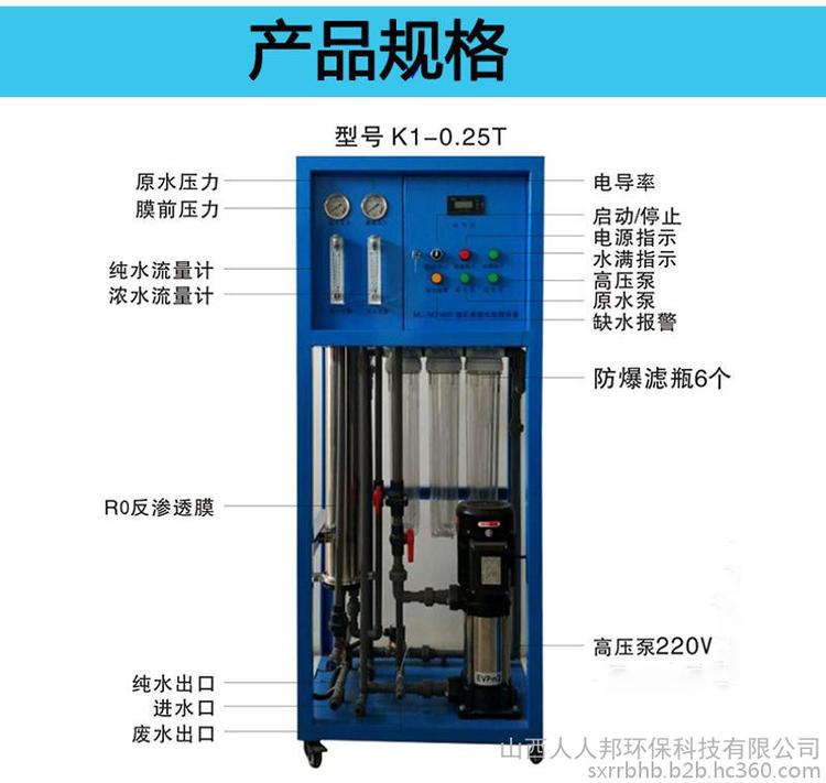 商用凈水設備選購指南 工廠直飲水設備與商用純水機、直飲機全面解析
